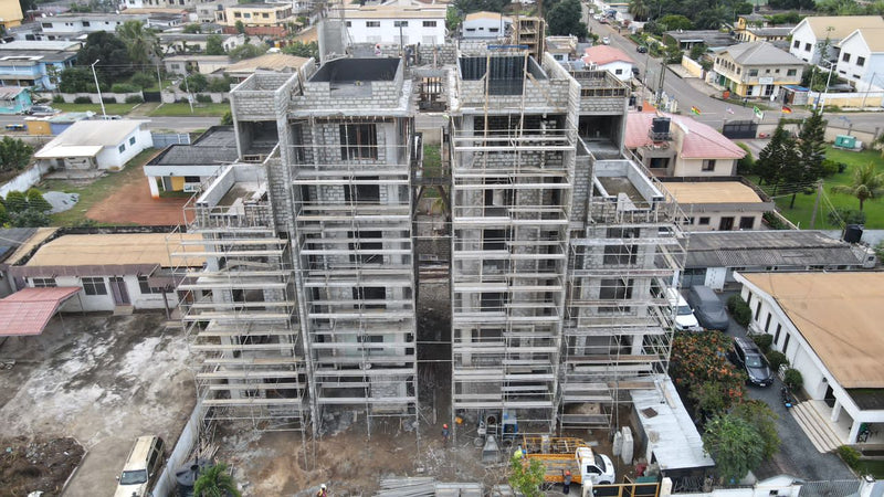 Multi-Storey Buildings