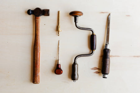 Quality hand tools for Building Projects