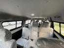 Mini Truck (Gasoline Van 14 Seater)