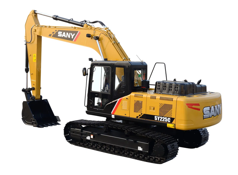 Sany Sy195c 20ton Excavator