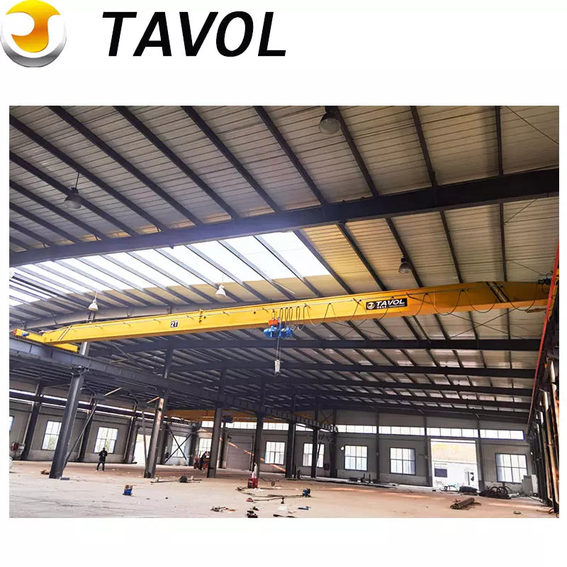 Tavol Single Girder Crane (5 Ton)