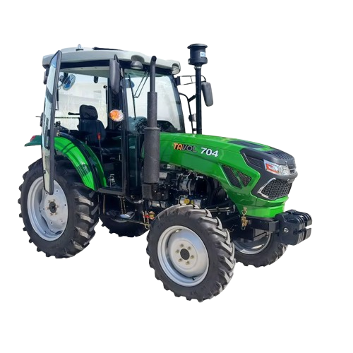 70HP Tavol 704 tractor 4 cylinder/4 wheel drive