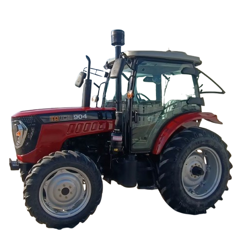 90HP Tavol 904 tractor 4 cylinder diesel/ 4 wheel drive