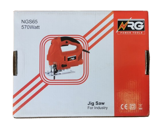 NRG JIG SAW NGS65 570W