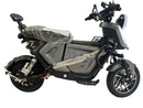 New Style 2000W Powerful Electric Motorcycle Long Range Electric Delivery Bike Scooter Motorcycle
