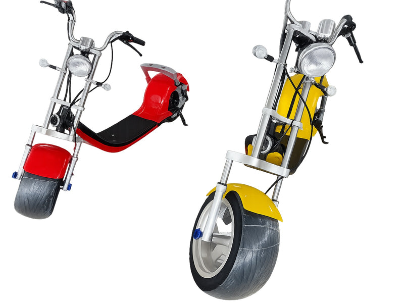 Powerful Electric Scooter