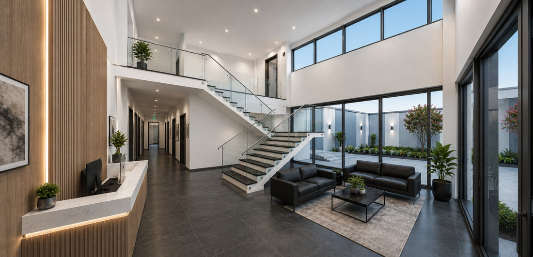 A Reliable, Transparent Construction Partner
