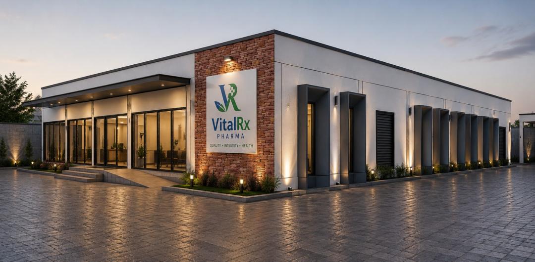 Vital RX Pharma & Aluna — image 6