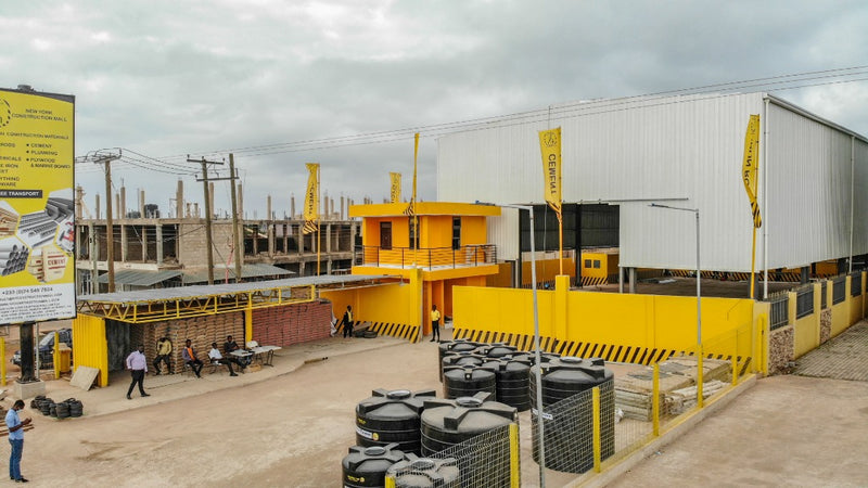 Construction of Retail Outlets