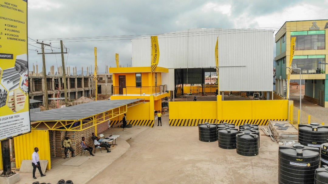 Construction of Retail Outlets — image 3
