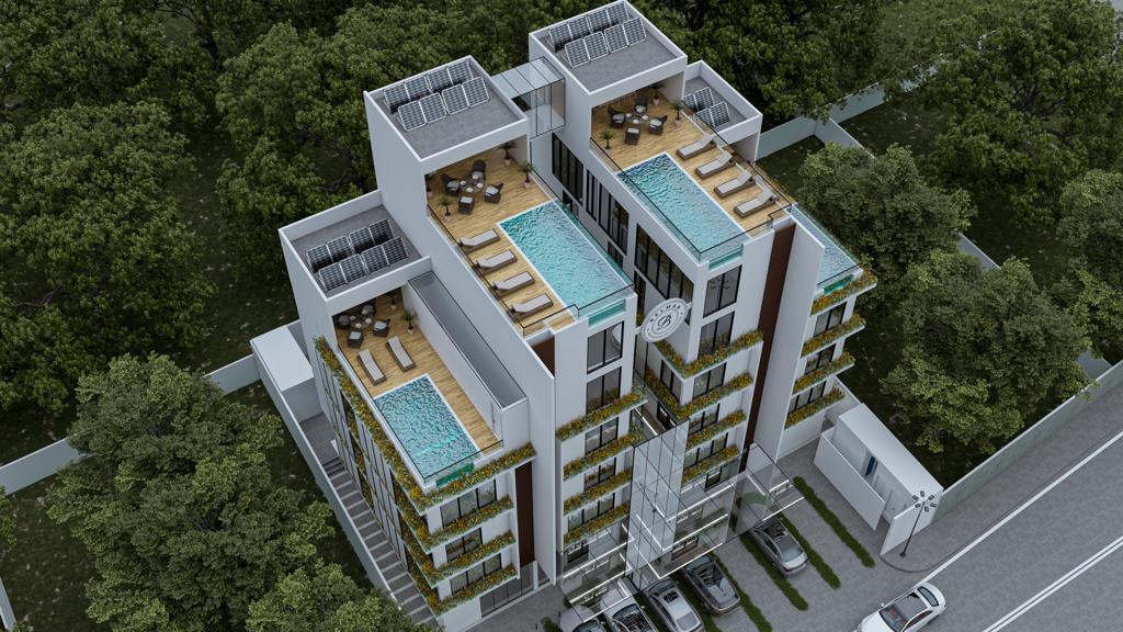 Multi-Storey Building — image 4