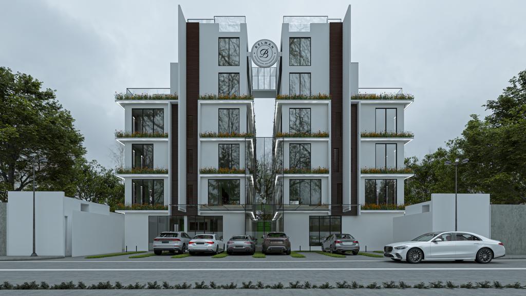 Multi-Storey Building — image 6
