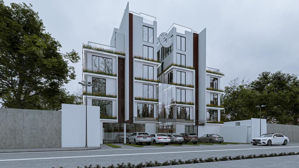 Multi-Storey Building — image 5