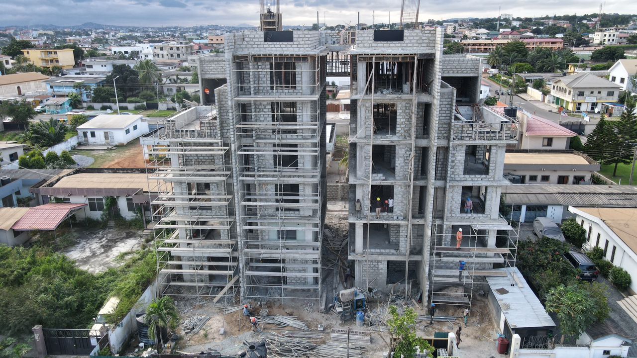 Multi-Storey Building — image 1