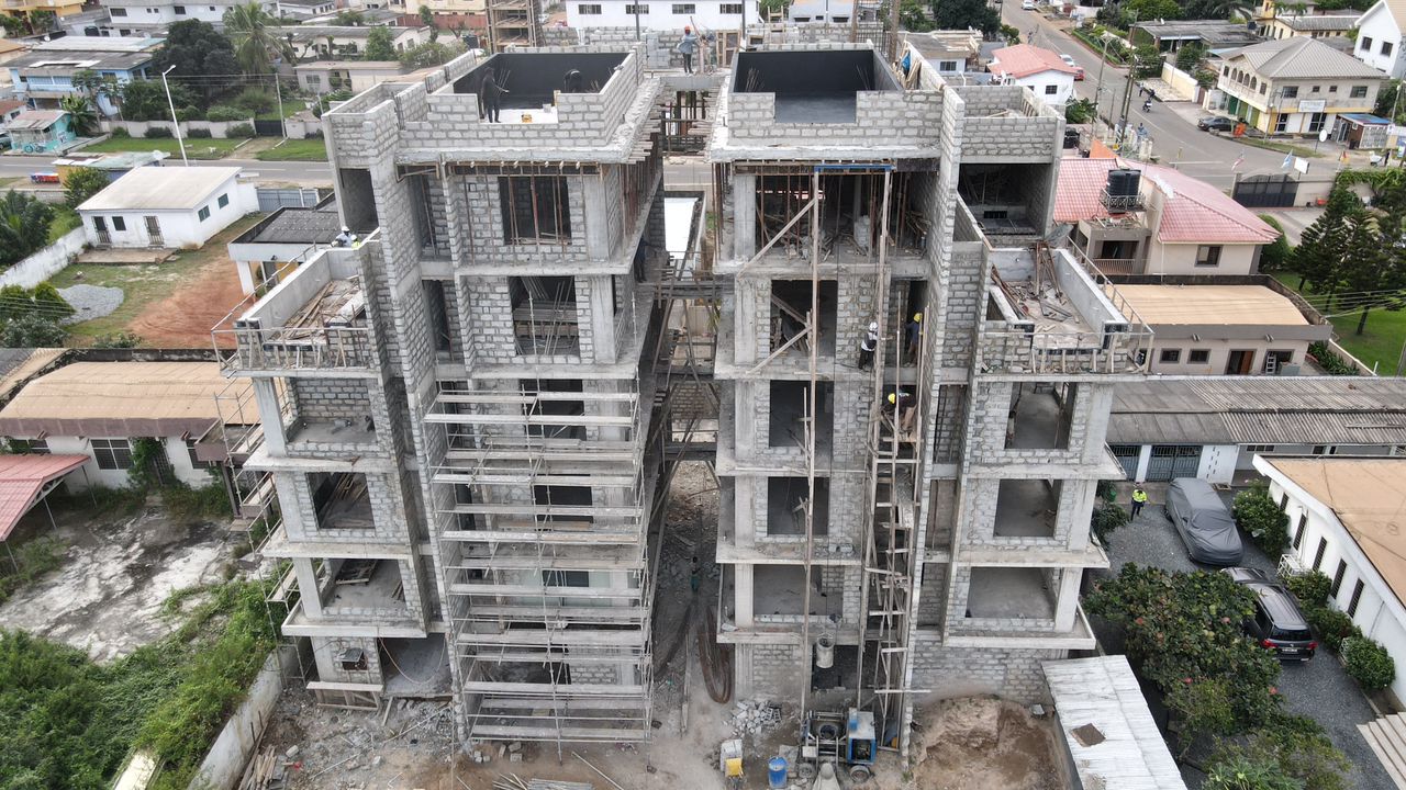 Multi-Storey Building — image 2