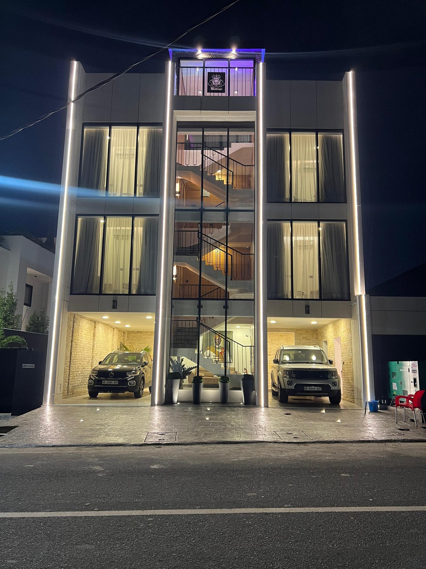 Multi-Storey Building — image 11