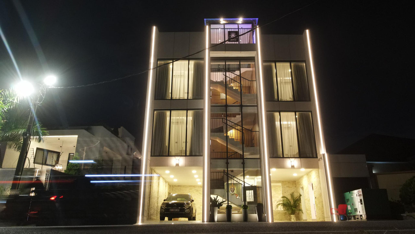 Multi-Storey Building — image 8