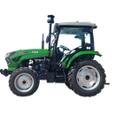 70HP Tavol 704 tractor 4 cylinder/4 wheel drive