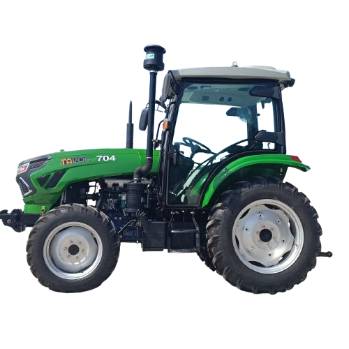 70HP Tavol 704 tractor 4 cylinder/4 wheel drive
