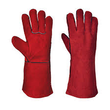 Welding gloves