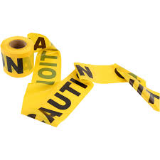 Caution Tape