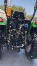 70HP Tavol 704 tractor 4 cylinder/4 wheel drive