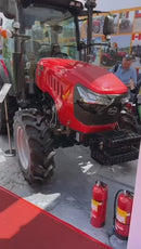 90HP Tavol 904 tractor 4 cylinder diesel/ 4 wheel drive
