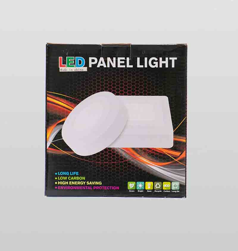 6+2w Led Panel Light