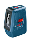 Line Laser GLL 3 X Professional Compact 3-line laser