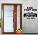 Turkey Security Doors UD-307 4ft