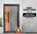 Turkey Security Doors UD-767 3ft
