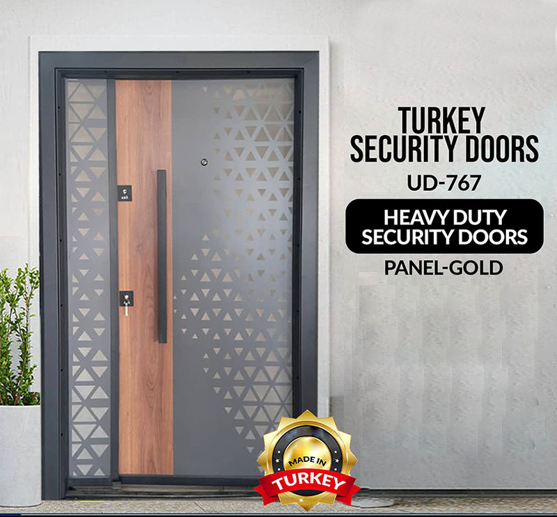 Turkey Security Doors UD-767 4ft