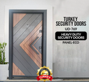 Turkey Security Doors UD-769 3ft