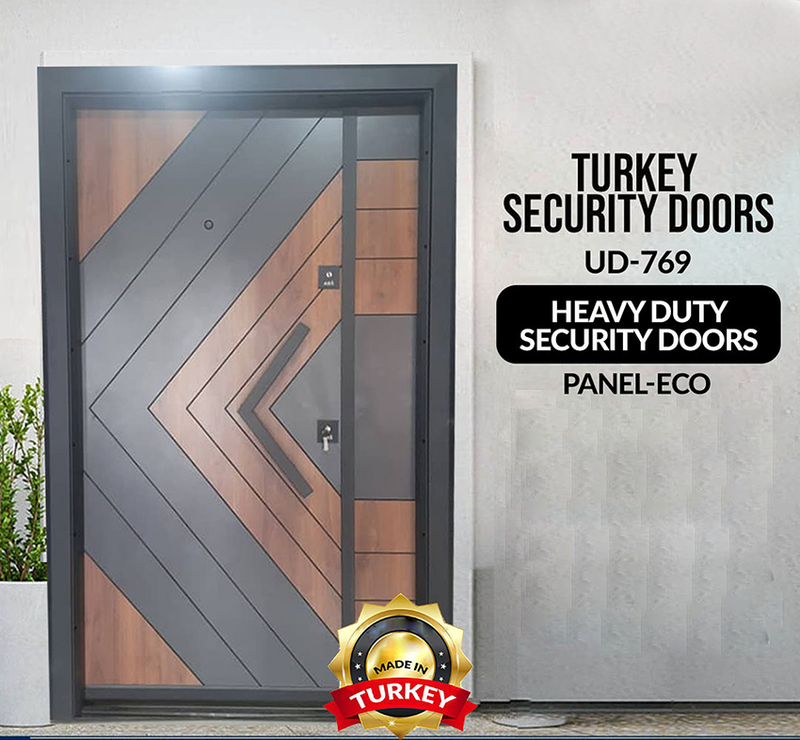 Turkey Security Doors UD-769 4ft