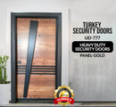 Turkey Security Doors UD-777 3ft