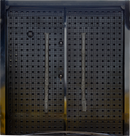 [Doors] - New York Construction mall