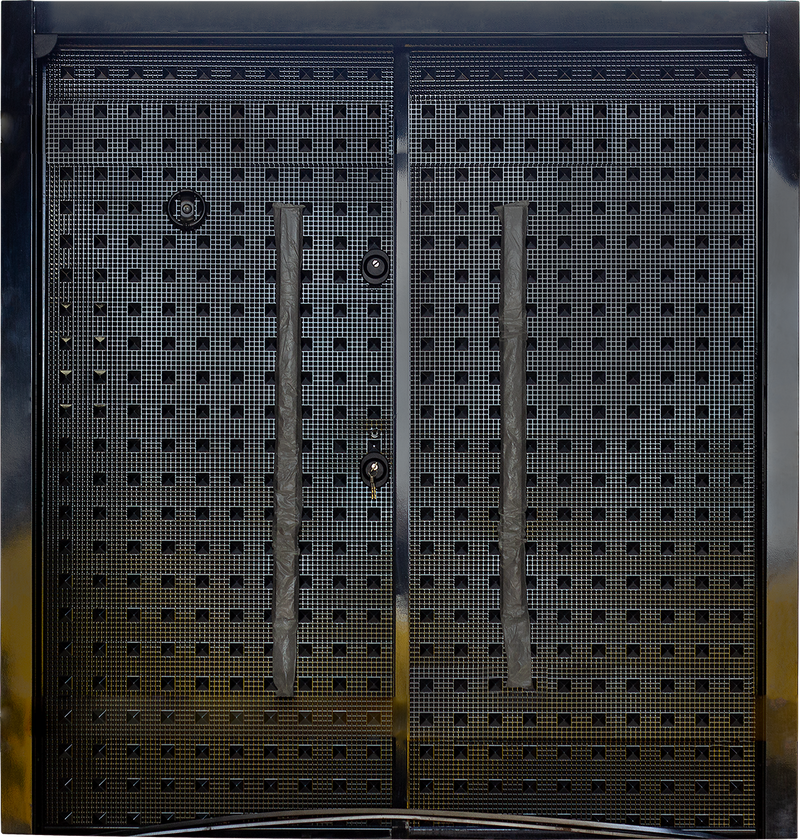 [Doors] - New York Construction mall