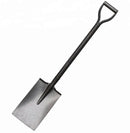 Flat shovel