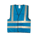 REFLECTIVE VEST (NO ZIP,NO POCKET)