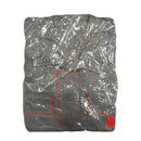 Grey Overall With Orange Strips(T&D)