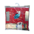 100% Cotton Coverall Straight (RED)