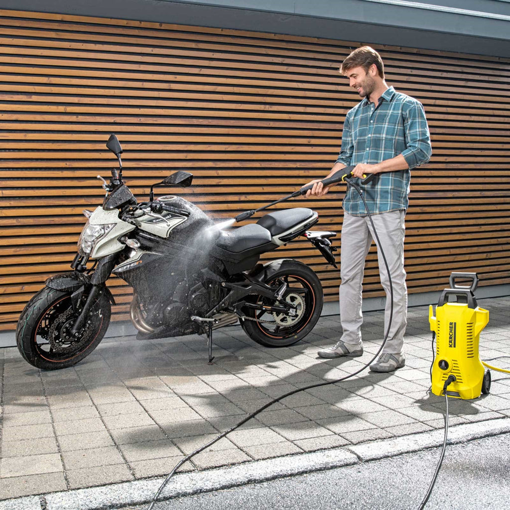 Artistic Karcher K2 Car Wash, Photo for Desktop Artistic Karcher K2 Car Wash, Photo for Desktop