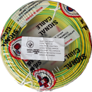 SIGNAL CABLE 2.5mm Yellow/Green  Conduit Cables