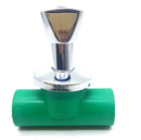 ppr chrome stop cork