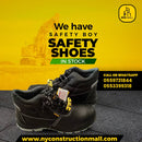 SAFETYBOY SAFETY BOOT