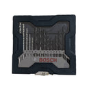 BOSCH SCREW DRIVER  ACCESSORIES 15 PIECE