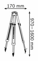Bosch Tripod BT 160