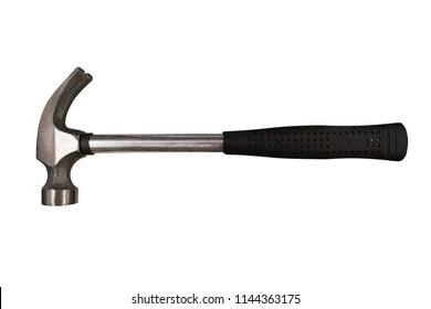 Metal Claw Hammer