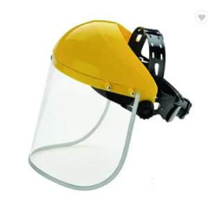 Construction Face Shield
