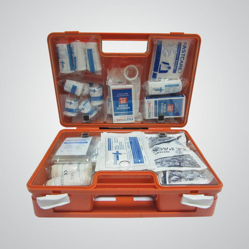 Construction First Aid Kit 100 People
